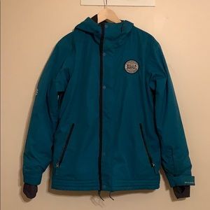 Billabong Hooded Ski / Snowboarding Jacket